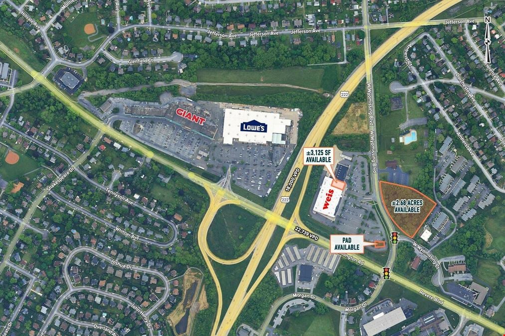 1112 West Wyomissing Blvd