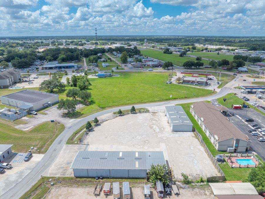 ±8,000 SF Industrial Facility on ±1.2 Acres