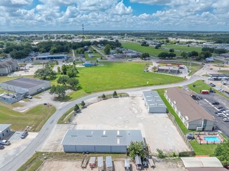 Preview of Industrial space for Rent at 105 & 109 Harold Gauthe Rd