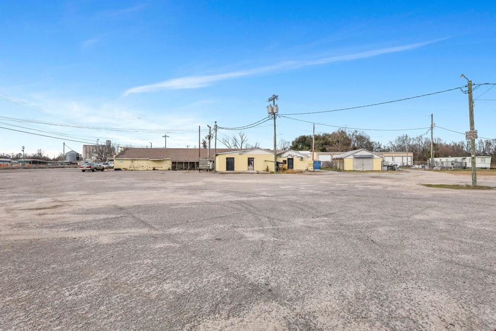 FL Metts Grocery Store - Redevelopment Opportunity