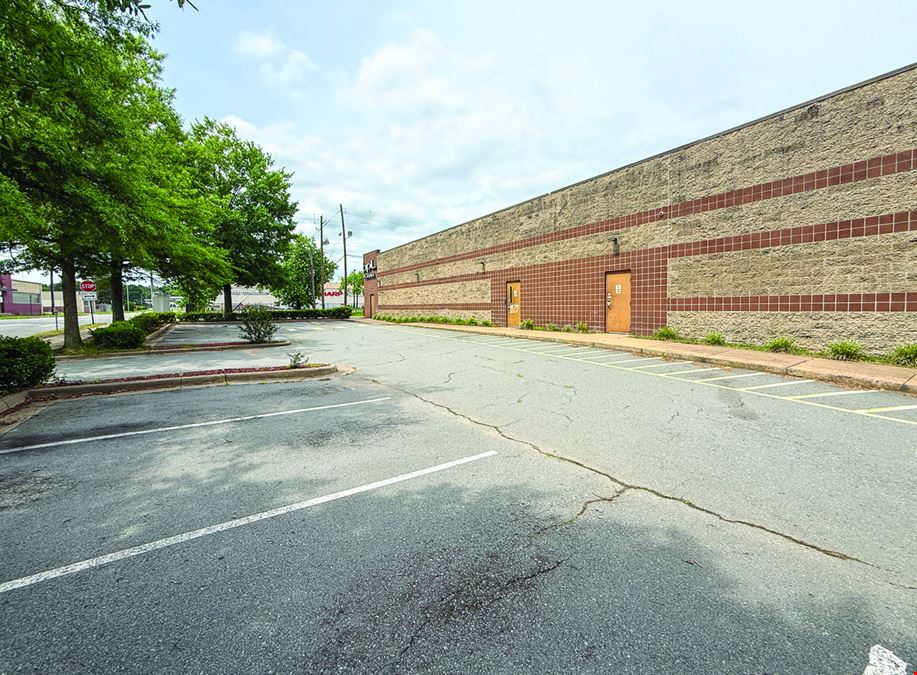 Medical Office Building for Sale or Lease in Downtown Little Rock