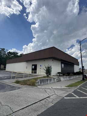 Freestanding Downtown Office Building
