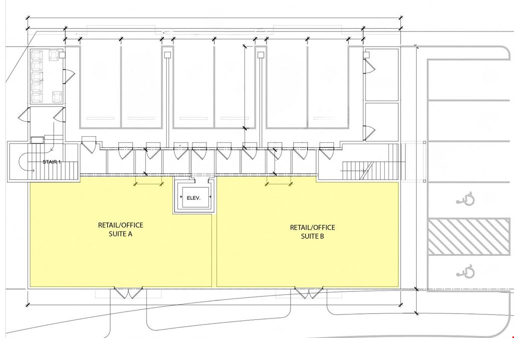 New Construction Retail / Medical Space at I-495 | Amesbury, MA