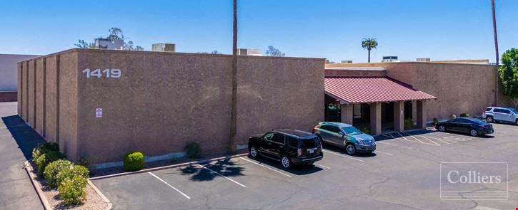 Industrial Condos for Sale in Tempe