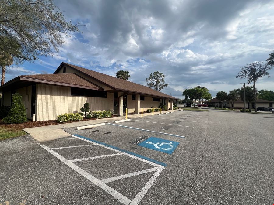 Professional Office for Lease Near Florida Ave S.