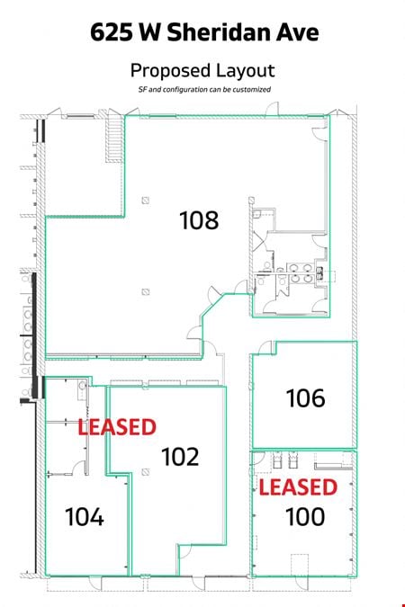 Film Row Retail/Office