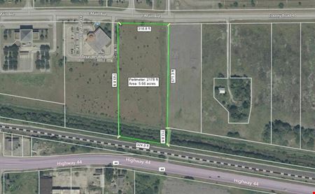 Preview of VacantLand space for Sale at Main Ave (CR 40)