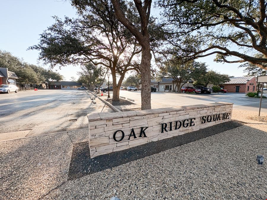 Oak Ridge Square