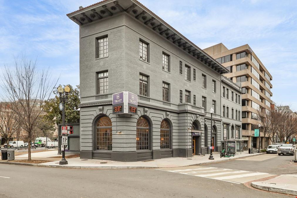Bank Building (1363-1369 Connecticut Ave NW)