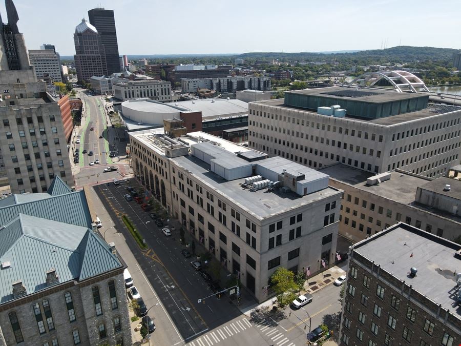 The Gannett Building