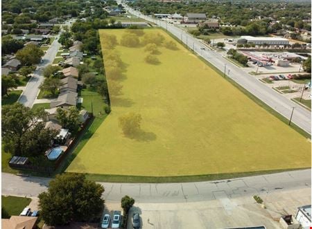 Preview of VacantLand space for Sale at 5828 Watauga Rd