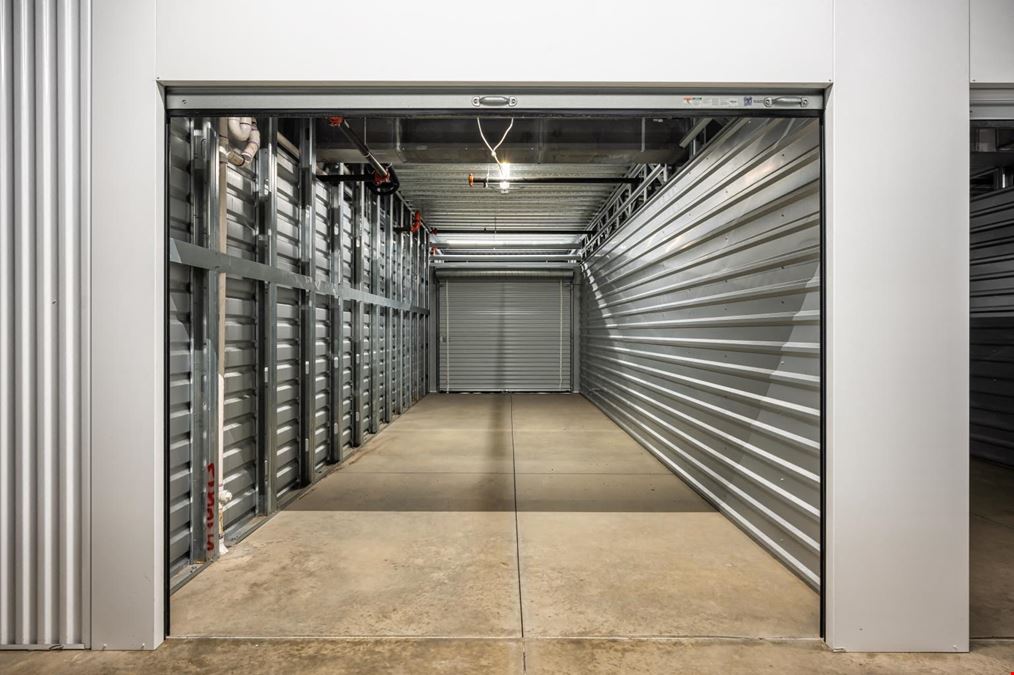 LONE STAR  SELF STORAGE