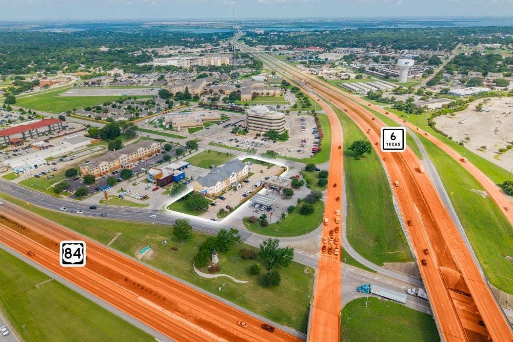 Institutional Seller | Fairfield Inn & Suites Waco South