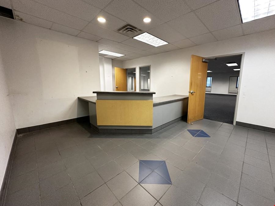 Two Robinson Plaza