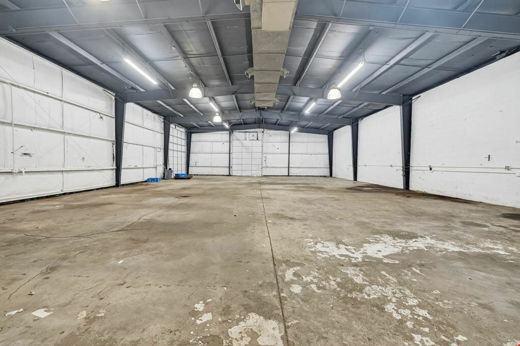 312 New St, Hight Point - Industrial Warehouse with fenced IOS