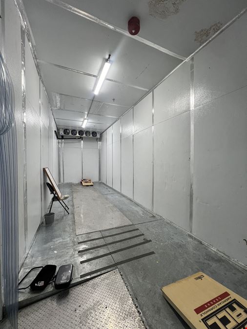 Cold Storage Condo for Sale