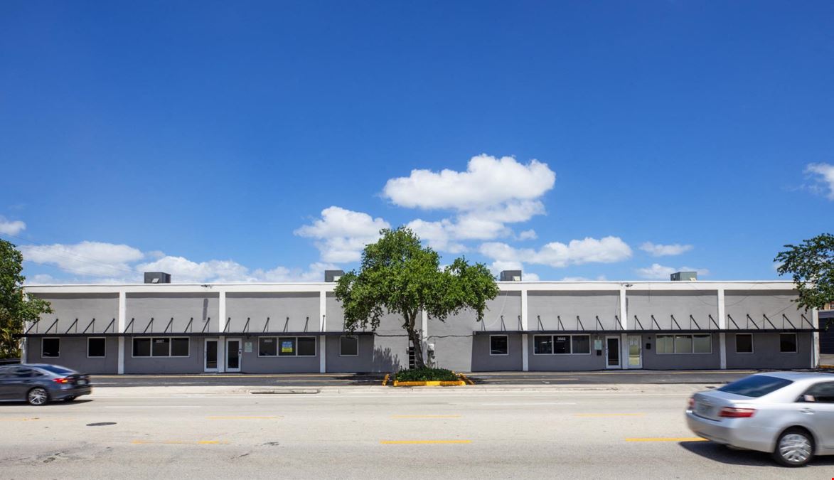 InSpace at Central Broward -Building D