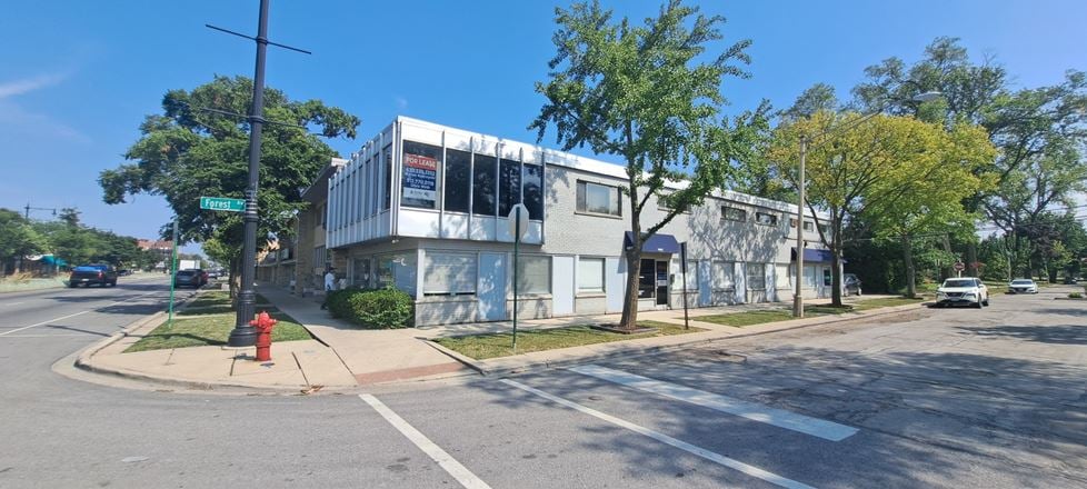 Preview of Office space for Rent at 6957 W North Avenue | 1244-1246 Forest Avenue