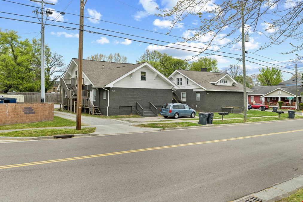 9 Units - Knoxville, TN