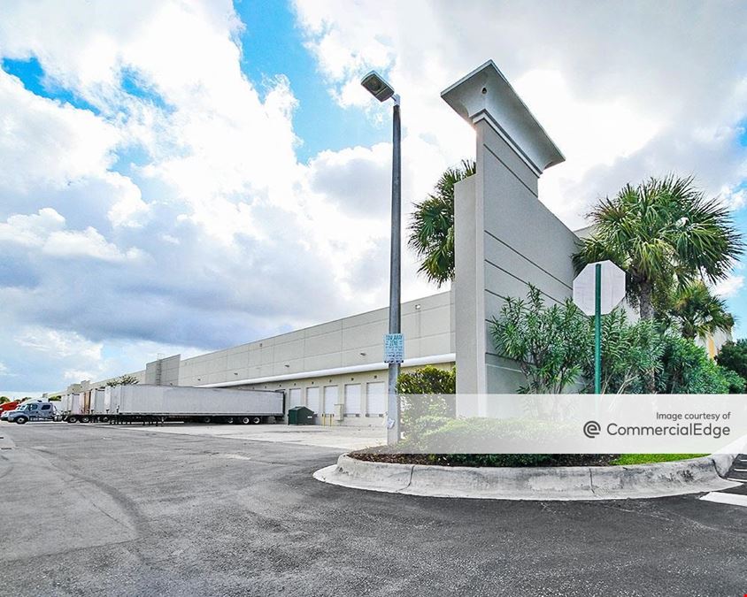 Coral Springs Commerce Center I - Building A