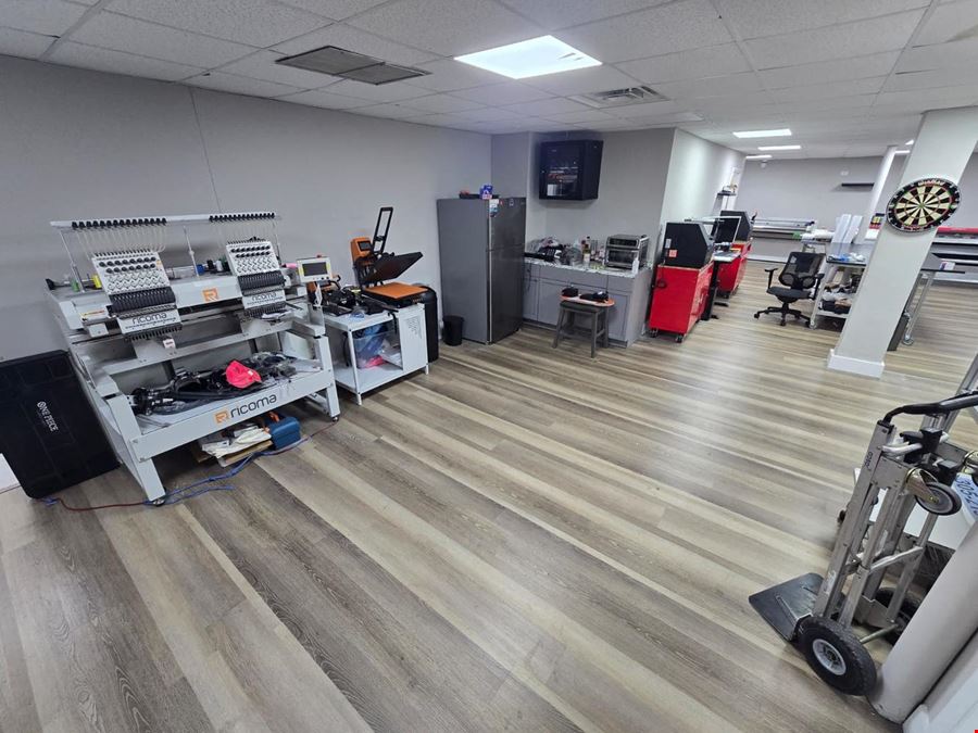 PRIME LOCATION Storefront Office/Retail