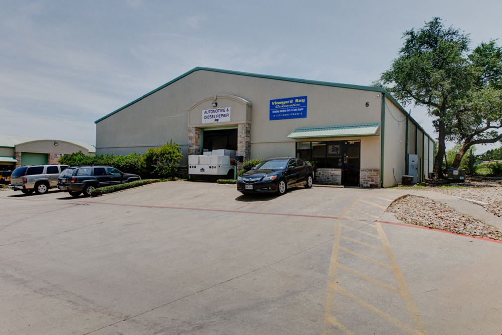 Vineyard Business Center- Flex Industrial