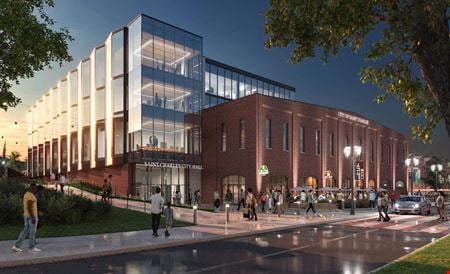 Preview of Retail space for Rent at 633 North Main Street