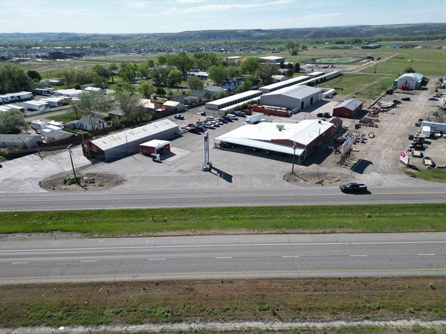6540 S Frontage Rd