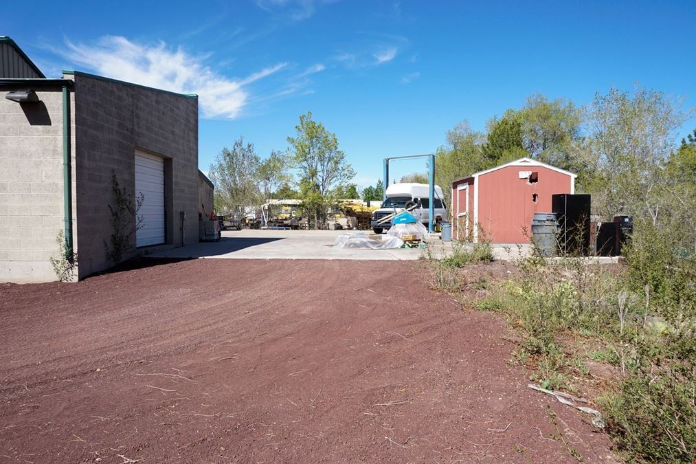 Flex Use Warehouse/Office Facility
