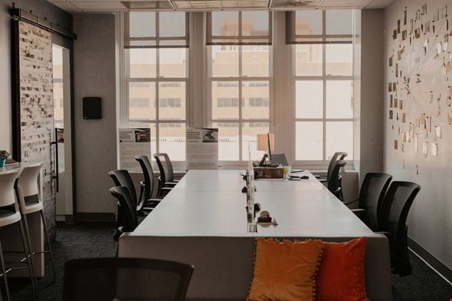Preview of Coworking space for Rent at 601 Walnut Street, Suite 1200