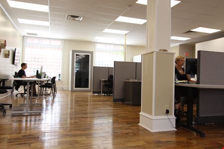 Preview of commercial space at 217 West 4th Street