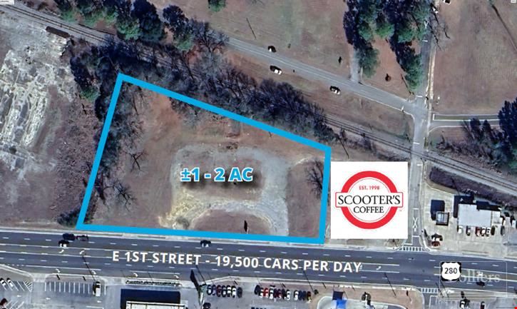 Commercial Land For Sale