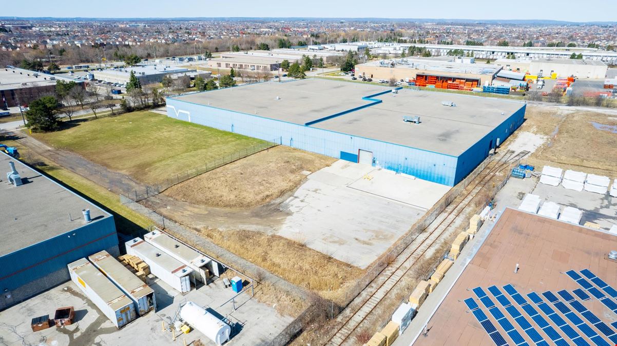 35 Regan Road, Brampton, ON L7A 1B2