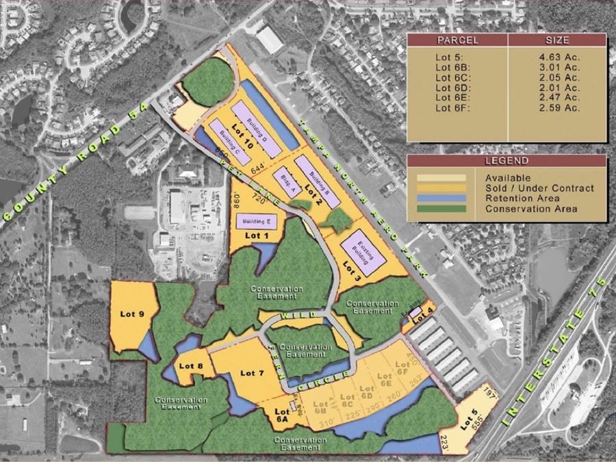 Compark 75 Lot 5