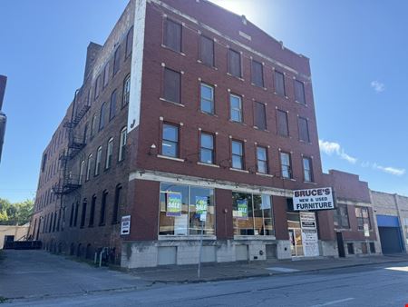 Preview of Retail space for Sale at 935-937 W 4th Street