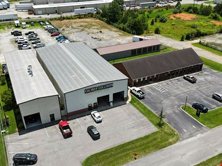 Preview of Industrial space for Sale at 601-603 Lake Way Place