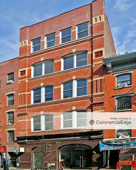 88 Eldridge Street & 59-63 Allen Street