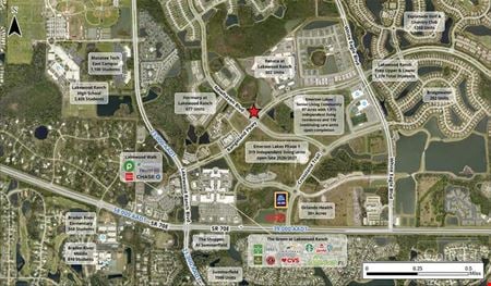 Preview of Retail space for Rent at NEC Rangeland Pkwy & New Haven Blvd