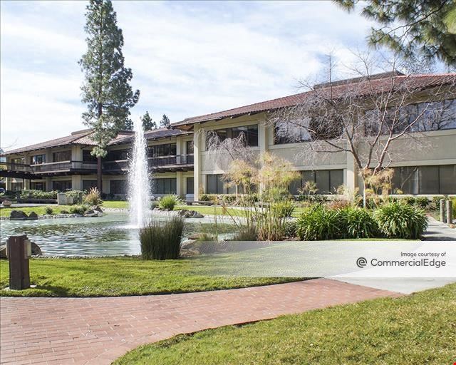 Stanford Research Park - 755 Page Mill Road
