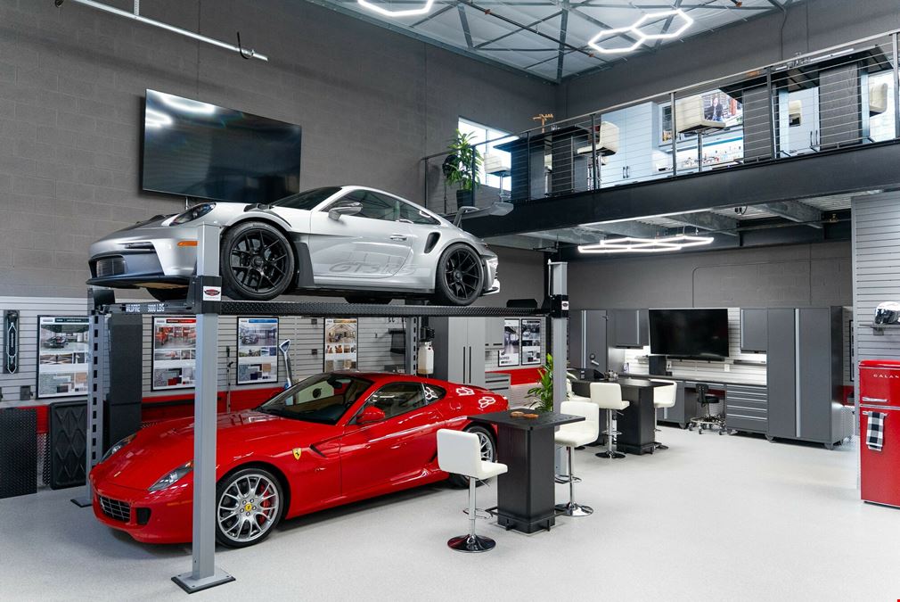 Alpharetta Personal Warehouse - Building A
