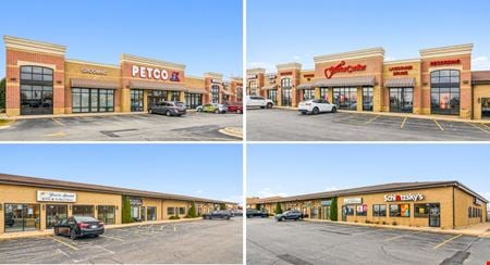 Preview of Retail space for Rent at 711 - 881 Casaloma Drive