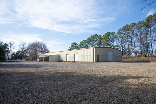Preview of Industrial space for Rent at 1832 University Commercial Pl