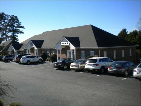 Preview of Office space for Rent at 520 Pirkle Ferry Road