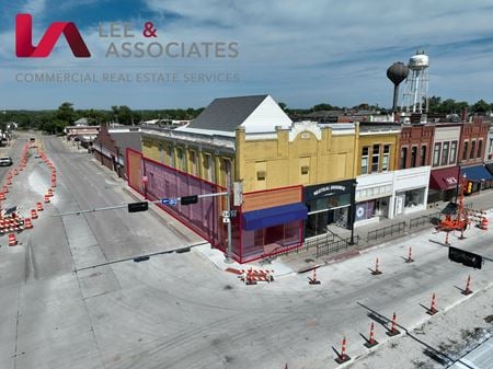 Preview of Retail space for Rent at 149 S 6th St