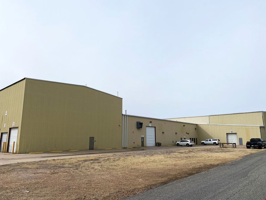 HUTCHINSON WAREHOUSE