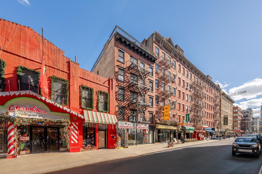 140 Mulberry St