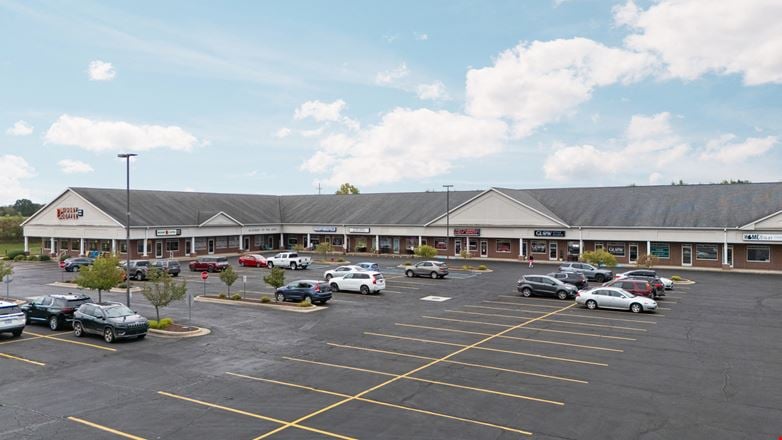 Preview of Retail space for Rent at 7845-7851 Spring Arbor Road