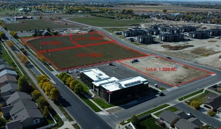 Preview of VacantLand space for Sale at Zimmerman Trail