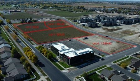 Preview of VacantLand space for Sale at Zimmerman Trail