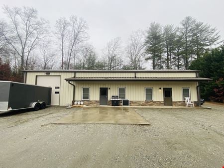 Preview of Industrial space for Rent at 5134 Old Haywood Road